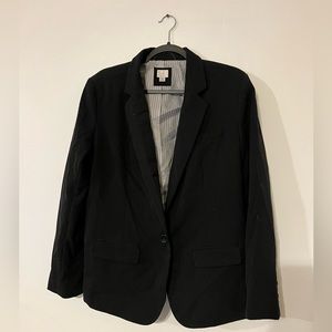 Black Blazer